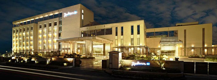 Radisson Blu Hotel - Rudrapur 01.jpg